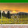 Clôtures gamme complète LINEAR