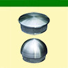 Finitions pour tubes en acier inox