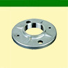 Embases pour poteaux inox