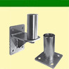 Pivots pour tube