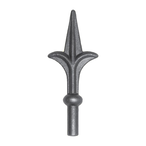 Pointe de lance lys 165 FA1517 Pointe de lance Fleur de Lys FA1517