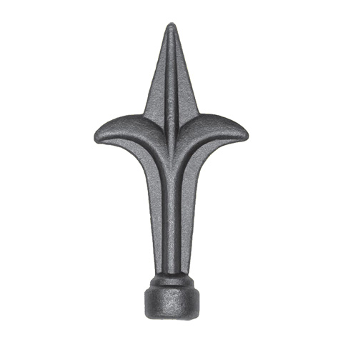 Pointe de lance lys 135 FA1520 Pointe de lance Fleur de Lys FA1520