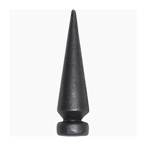 Pointe de lance effile 33 FA1524 Pointe de lance Estampe FA1524
