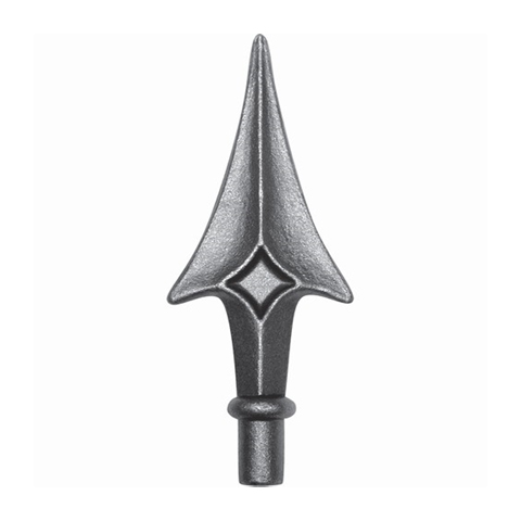 Pointe de lance fleche 155mm FA1533 Pointe de lance Estampe FA1533