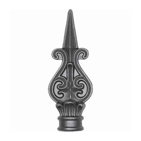 Pointe de lance massive 142mm FA1539 Pointe de lance Estampe FA1539
