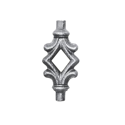 Garniture de pointe 100mm FA1546 Pointe de lance Estampe FA1546