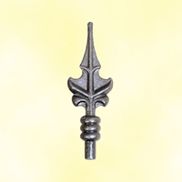 Pointe de lance feuille 145mm