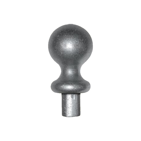 Pointe de lance aluminium 16mm FA1667 Pointe de lance Aluminium FA1667