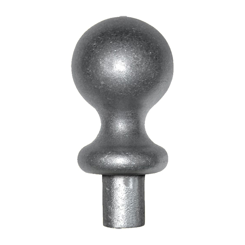 Pointe de lance aluminium 13,5mm FA1672 Pointe de lance Aluminium FA1672