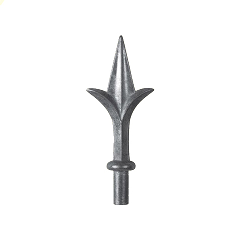 Pointe de lance aluminium 14,5mm FA1673 Pointe de lance Aluminium FA1673