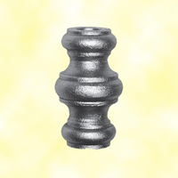 Garniture haute  souder 14mm