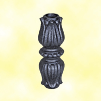 Garniture haute fonte 16mm