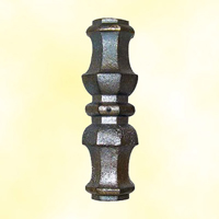 Garniture haute fonte 16mm