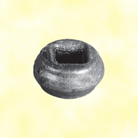Garniture courte  souder 14x14mm