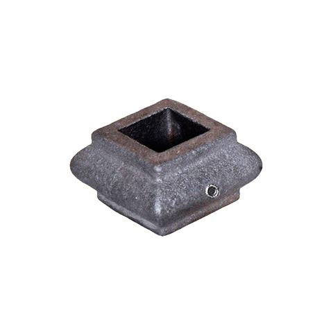 Garniture courte fonte 14x14mm FB15561 Garniture et manchon En fonte  bloquer FB15561