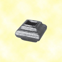 Garniture courte  souder 12x12mm