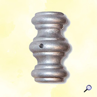 Garniture haute aluminium 20mm