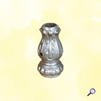 Garniture moyenne aluminium 18mm