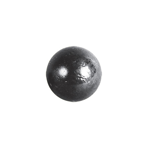 Bille boule de forge  20mm FD1802 Boule, Bille de forge Boule lisse FD1802