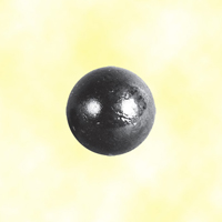 Bille boule de forge  25mm