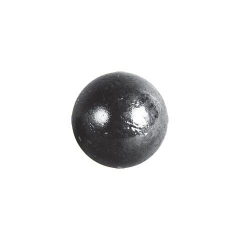 Bille boule de forge  25mm FD1803 Boule, Bille de forge Boule lisse FD1803