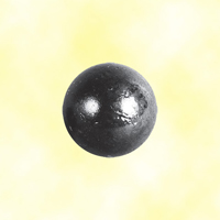 Bille boule de forge  30mm