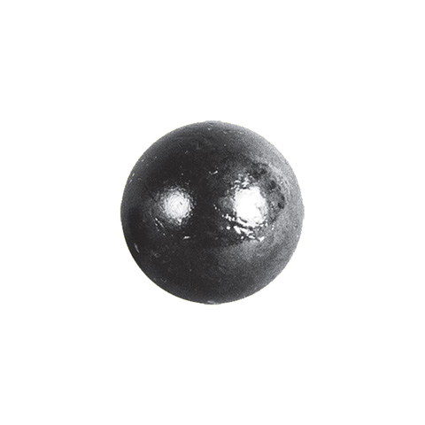 Bille boule de forge  30mm FD1804 Boule, Bille de forge Boule lisse FD1804