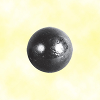 Bille boule de forge  35