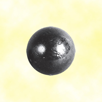 Bille boule de forge  40mm