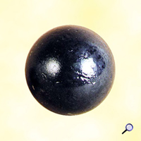 Bille boule de forge  50mm