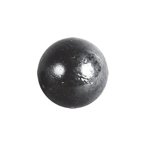Bille boule de forge  50mm FD1807 Boule, Bille de forge Boule lisse FD1807