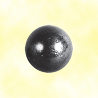 Bille boule de forge  60mm