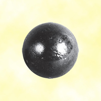 Bille boule de forge  90mm