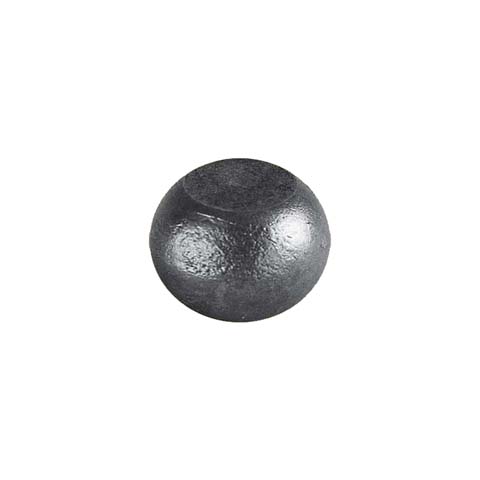 Boule mplate forge 40 x 26mm FD1836 Boule, Bille de forge Boule lisse FD1836