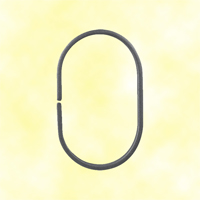 Ovale 155x100mm 12x6mm
