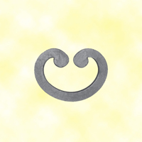 Volute noyaux en C H120mm 16x16mm