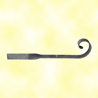 Crosse forge H520mm 40x8mm