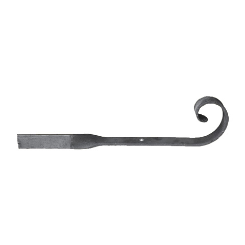 Crosse forge H520mm 40x8mm FG2353 Crosse Grande section FG2353