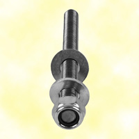 Axe M24 acier zingu pour tirant