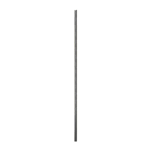 Balustre rond lisse H950mm 14mm FG2583 Balustre Acier droit FG2583