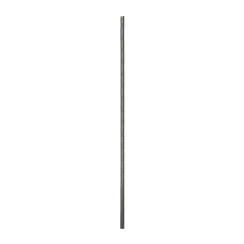 Balustre rond lisse H950mm 12mm FG2584 Balustre Acier droit FG2584