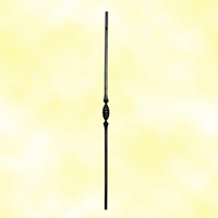 Balustre bross H1000mm 14mm