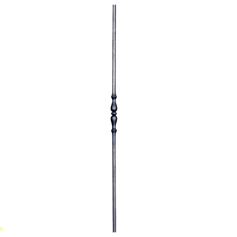 Balustre forg H1000mm 12mm FG2699 Balustre Acier forg FG2699