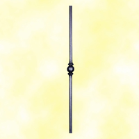 Balustre forg H1200mm 14mm