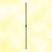Balustre forg H1000mm 14mm