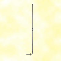 Balustre forg H1200mm 14mm