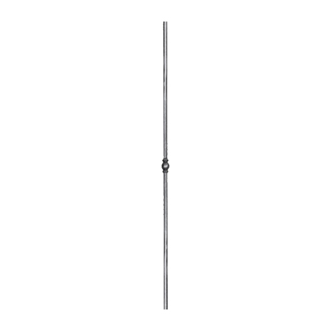 Balustre forg H1000mm 12mm FG2705 Balustre Acier forg FG2705
