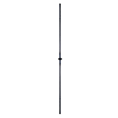Balustre forg H1000mm 14x14mm FG2708 Balustre Acier forg FG2708