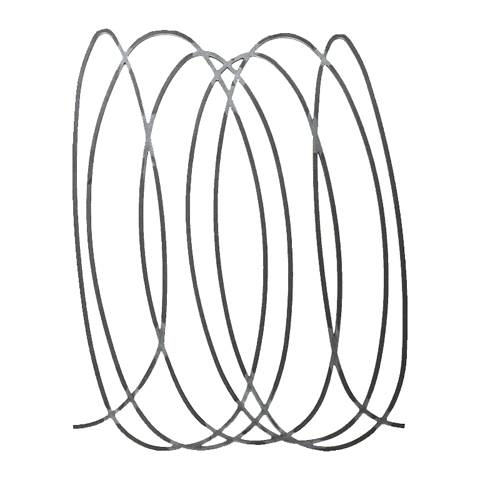 Panneau dco H975x750mm 12x12mm FG2801 Panneau dcoratif Panneau  enroulement FG2801