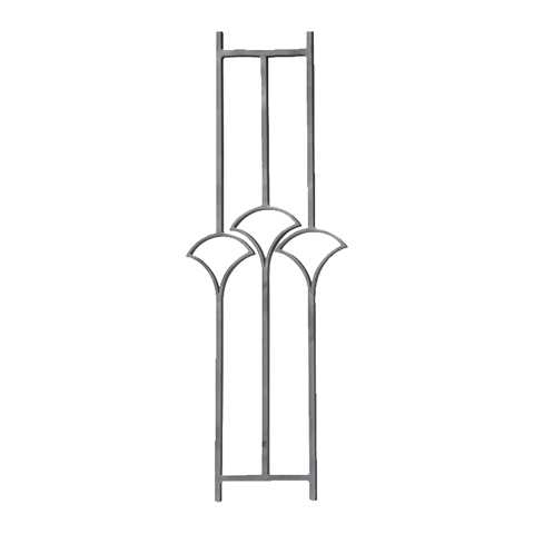 Panneau dco H1000x390 14x14mm FG2808 Panneau dcoratif Panneau lotus FG2808